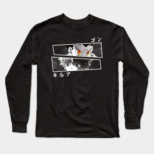 Gon & Killua Long Sleeve T-Shirt